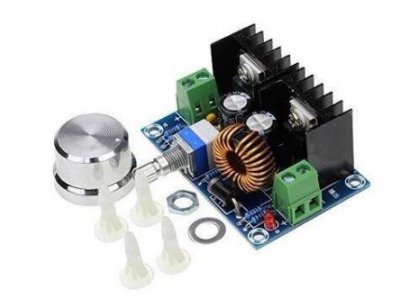 DC-DC Step Down Buck Converter Power Supply Module