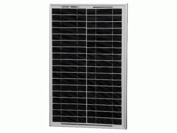 Solcell, polykristallint kisel 20W
