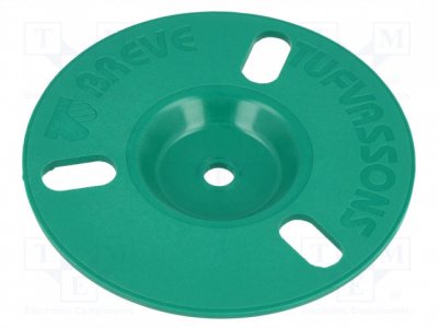 Fästbricka för TUFVASSONS 50mm