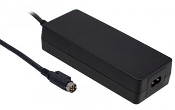 AC adapter Mean Well GSM-120B-48 48V 2.5A 4-pin Type-C