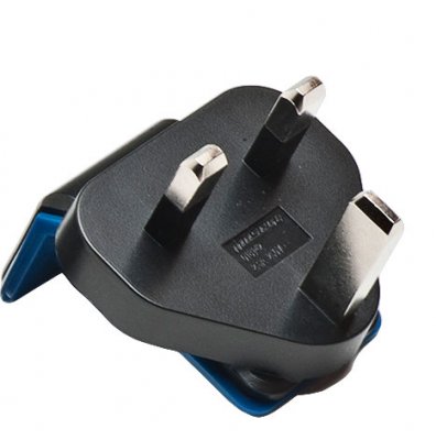 AC- plug UK, för Blueline