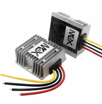 DC/DC-omvandlare 9...35 VDC till 36 VDC, 180 W, 5A