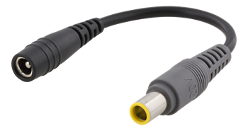 Lenovo Strömadapter 5,5*2,5 mm till 7,9*5,5 mm