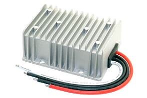 DC/DC-  Buck Converter, 48 (36-75)VDC till 12VDC 20A