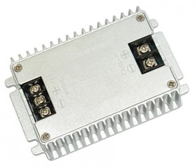 DC/DC-  Isolated Buck Converter, stabilisator 36-75VDC till 24VDC 5A