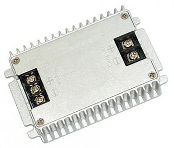 DC/DC-  Isolated Buck Converter, stabilisator 36-75VDC till 24VDC 5A