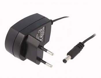 AC adapter 5V 1.2A 5,5x2,5mm