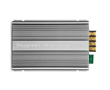 DC/DC- Buck Converter, 72VDC (40...95VDC) till 24VDC 40A