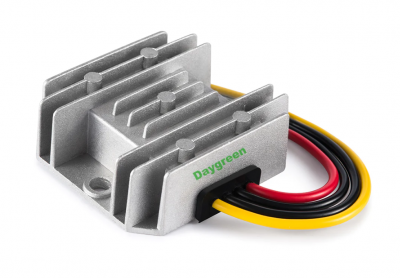 DC/DC-omvandlare 24V till 12V 5A