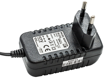 MW AC adapter 12V 0.5A 5,5x2,1mm
