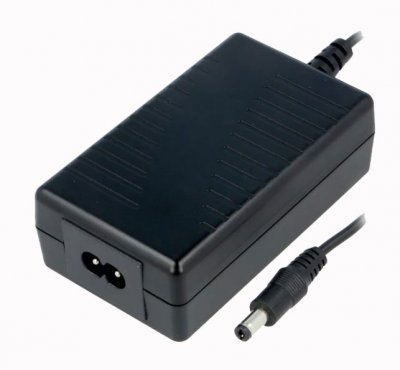AC adapter 18V Mean Well 0,83A 5.5x2.1mm