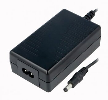 AC adapter 18V Mean Well 0,83A 5.5x2.1mm