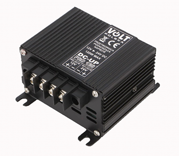 DC/DC-omvandlare 12 VDC till 24 VDC, 100 W