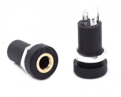 Chassidon 3.5 mm Phono 3-polig