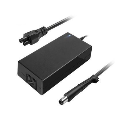 AC adapter för HP 19.5V 6.7A, 130W 7,4x5,0mm