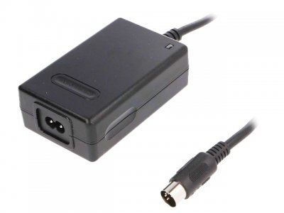 AC adapter 15V/-15V/5V DIN 5pin