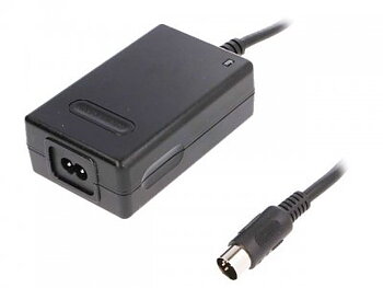 AC adapter 15V/-15V/5V DIN 5pin