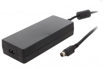 Nätaggregat; Mean Well GSM160B15-R7B, 144W; 15VDC; 0...9.6A