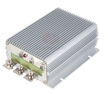 DC/DC Omvandlare in: 48 (32... 60)VDC ut:12VDC, 60A