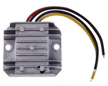 DC/DC Omvandlare 48 (30...60)V till 19V, 190 Watts max. 10A