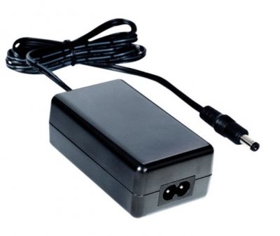 AC adapter 28V Mean Well, 24V 0.625A, 5.5X2.1