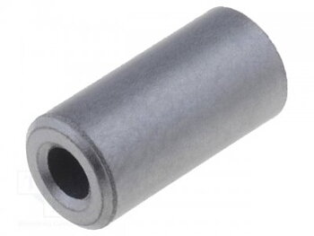 Ferrite: sleeve; L: 7mm; Øint: 1.6mm; Øout: 4.4mm; 300MHz