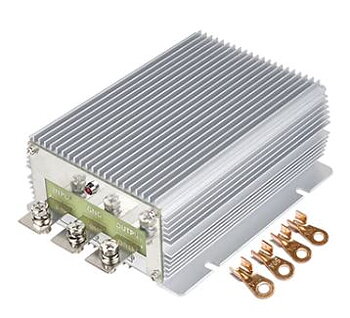DC/DC Omvandlare in: 36/48(32... 60)VDC ut:13.8VDC, 50A
