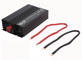 Växelriktare 12 volt till 230V, SINUS 2500 W