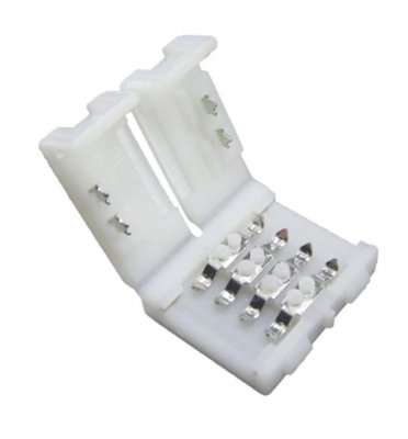 LED tape Skarv koppling 10mm 4-pin