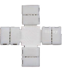 LED tape X-koppling 10mm 4-pin