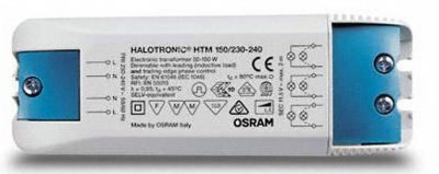 Transformator för halogenlampor 20...150 W, Osram