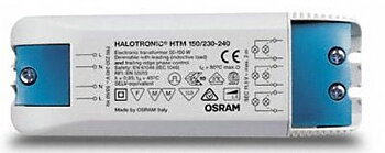 Transformator för halogenlampor 20...150 W, Osram