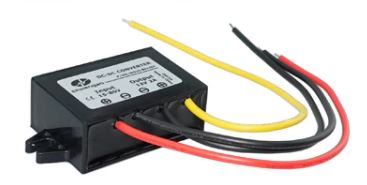 DC/DC-omvandlare 24V/36V (15...50V)  till 12V 3A