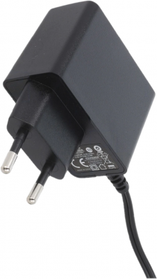 AC adapter 15V 1,0A 5,5x2,1 mm