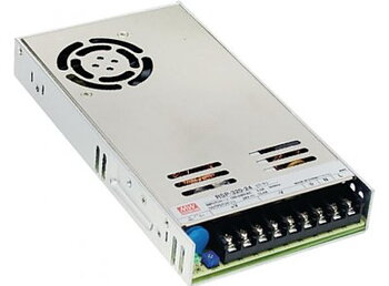 Nätaggregat Mean Well RSP-320-48, 48Volt (41...56V DC) 6,7A