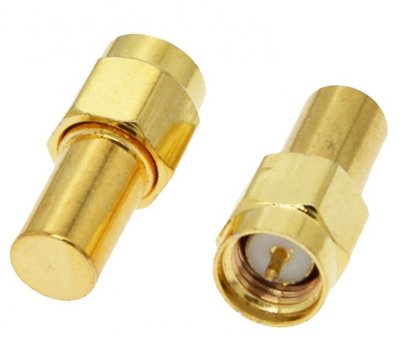 SMA TERMINATOR SMA hane 50ohm, 1W