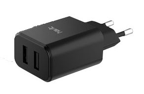 Havit 2 Ports USB-A 2.1A
