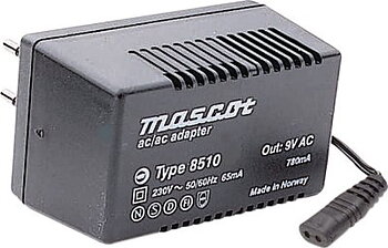 ACAC adapter Mascot 15 VAC 20 VA