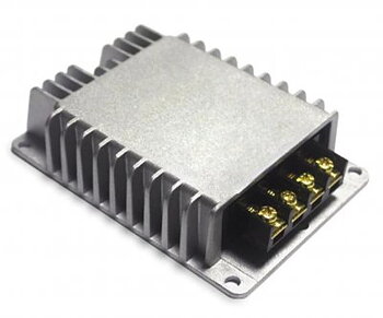 DC/DC Laddare 12/24VDC till 56V 5A 280W