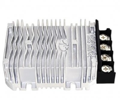 DC/DC Omvandlare in: 36/48(30... 60)VDC ut:12VDC, 50A