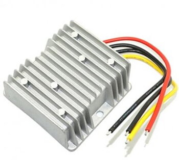 DC/DC Step up omvandlare 24V till 48V 5A 240W