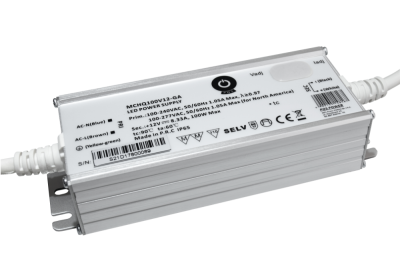 LED Nätaggregat CV+CC 12V (10,5...13,5)   (4,3...8,33A)  100W POS