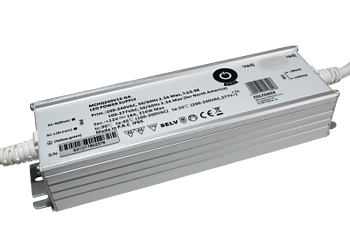 LED Nätaggregat CV+CC 12V (10,5...13,5)   (9...18)A  240W POS