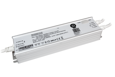 LED Nätaggregat CV+CC 12V (10,5...13,5)   (13,5...22)A  320W POS