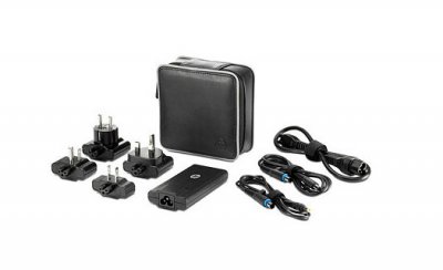HP 65W Smart Travel AC Adapter