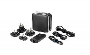 HP 65W Smart Travel AC Adapter