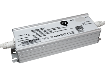 LED Nätaggregat CV+CC 24V (22...26)   (3,...6,25A)  150W POS