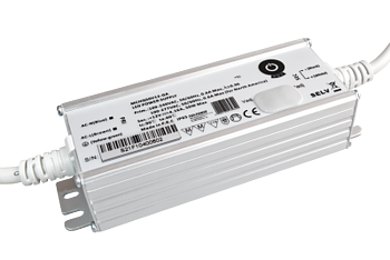 LED Nätaggregat CV+CC 24V (22...26)   (1,2...2,8A)  50W POS