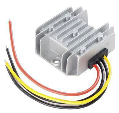 DC/DC Omvandlare 12/24V (5...36) till 12V 24 Watts max. 2A
