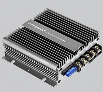 DC/DC-omvandlare Step down, 72V (60...90) till 48V 480W  (0..10A)